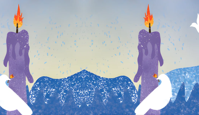 VILNIUS TECH will welcome the Scouts – bringing the Flame of Peace and Hope